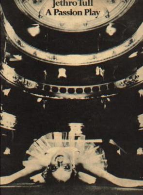 Capa de um disco de Jethro Tull
