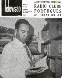Revista Rádio & Televisão, 29 de agosto de 1964