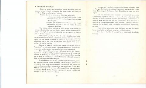 Manual do rádiouvinte das ondas curtas, pg 15, 16