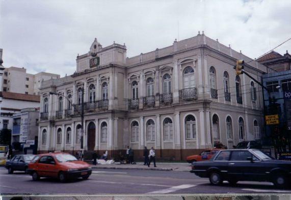 Hospital da Beneficiência Portuguesa 

em Porto Alegre