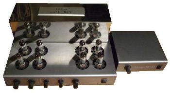  Outra foto do amplificador Lectron JH30 