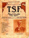 Capa da revista "TSF em 

Portugal"